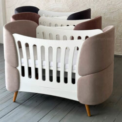 Ingvart Βρεφικό πολυμορφικό κρεβάτι FLY - Image 3