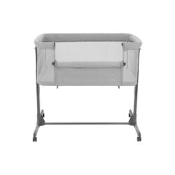 Kikka Boo Λίκνο Noah Light Grey - Image 3