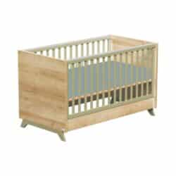 Casababy Rio Βρεφικό Κρεβάτι Μετατρεπόμενο Σε Προεφηβικό - Image 3