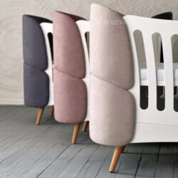 Ingvart Βρεφικό πολυμορφικό κρεβάτι FLY - Image 4