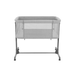 Kikka Boo Λίκνο Noah Light Grey - Image 4