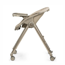 Peg-Perego Καρέκλα Φαγητού Living Space Sand - Image 4