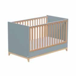 Casababy Zoom Ocean Βρεφικό Κρεβάτι Μετατρεπόμενο Σε Προεφηβικό - Image 4