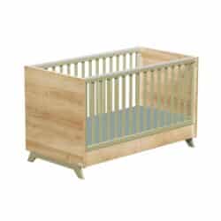 Casababy Rio Βρεφικό Κρεβάτι Μετατρεπόμενο Σε Προεφηβικό - Image 4