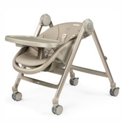 Peg-Perego Καρέκλα Φαγητού Living Space Sand - Image 5