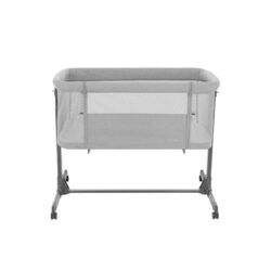 Kikka Boo Λίκνο Noah Light Grey - Image 5