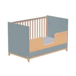 Casababy Zoom Ocean Βρεφικό Κρεβάτι Μετατρεπόμενο Σε Προεφηβικό - Image 5