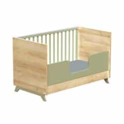 Casababy Rio Βρεφικό Κρεβάτι Μετατρεπόμενο Σε Προεφηβικό - Image 5