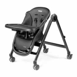 Peg-Perego Καρέκλα Φαγητού Living True Black - Image 5