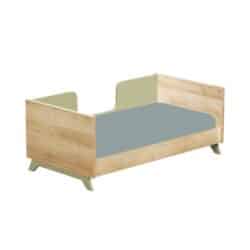 Casababy Rio Βρεφικό Κρεβάτι Μετατρεπόμενο Σε Προεφηβικό - Image 6