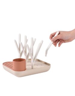 Béaba Σχάρα αποστράγγισης μπιμπερό και αξεσουάρ Terracotta/Clay - Image 2