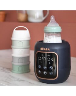 Béaba Θερμαντήρας-Αποστειρωτής Μπιμπερό και δοχειων Multi Milk Night Blue - Image 8
