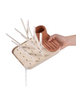 Béaba Σχάρα αποστράγγισης μπιμπερό και αξεσουάρ Terracotta/Clay - Image 3