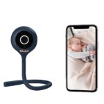 Béaba Ενδοεπικοινωνία Μωρού Zen Connect με Κάμερα White blue