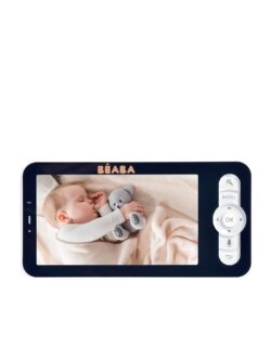 Béaba Ενδοεπικοινωνία Μωρού ZEN Premium με Κάμερα 360° & Οθόνη night blue - Image 3