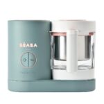 Béaba Ατμομάγειρας & Μπλέντερ Babycook Neo 4in1 Eukalyptus 1.25lt