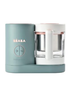 Béaba Ατμομάγειρας & Μπλέντερ Babycook Neo 4in1 Eukalyptus 1.25lt