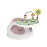 Mamas & Papas Παιδικό Κάθισμα Snug & Δίσκος Δραστηριότητας Blossom