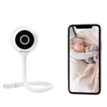 Béaba Ενδοεπικοινωνία Μωρού Zen Connect με Κάμερα White