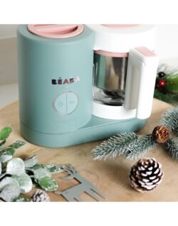 Béaba Ατμομάγειρας & Μπλέντερ Babycook Neo 4in1 Eukalyptus 1.25lt - Image 2