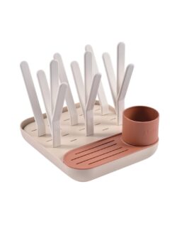 Béaba Σχάρα αποστράγγισης μπιμπερό και αξεσουάρ Terracotta/Clay