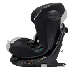 Osann Κάθισμα Αυτοκινήτου Taos 360 Midi i-size Black - Image 4