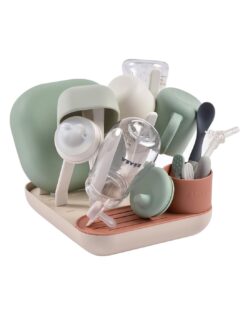 Béaba Σχάρα αποστράγγισης μπιμπερό και αξεσουάρ Terracotta/Clay - Image 11