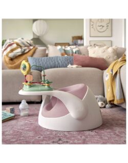 Mamas & Papas Παιδικό Κάθισμα Snug & Δίσκος Δραστηριότητας Pebble - Image 6