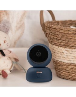Béaba Ενδοεπικοινωνία Μωρού ZEN Premium με Κάμερα 360° & Οθόνη night blue - Image 7