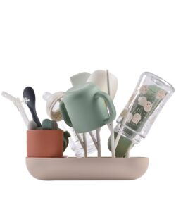 Béaba Σχάρα αποστράγγισης μπιμπερό και αξεσουάρ Terracotta/Clay - Image 6