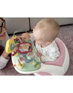 Mamas & Papas Παιδικό Κάθισμα Snug & Δίσκος Δραστηριότητας Pebble - Image 7