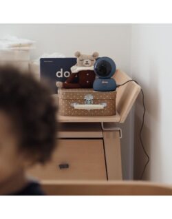 Béaba Ενδοεπικοινωνία Μωρού ZEN Premium με Κάμερα 360° & Οθόνη night blue - Image 8