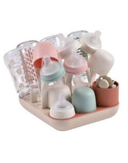 Béaba Σχάρα αποστράγγισης μπιμπερό και αξεσουάρ Terracotta/Clay - Image 7