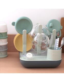 Béaba Σχάρα αποστράγγισης μπιμπερό και αξεσουάρ Misty/Mineral - Image 7