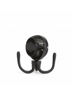 Munchkin multi-use stroller fan φορητός ανεμιστήρας black - Image 9