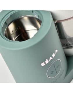 Béaba Ατμομάγειρας & Μπλέντερ Babycook Neo 4in1 Eukalyptus 1.25lt - Image 7
