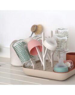 Béaba Σχάρα αποστράγγισης μπιμπερό και αξεσουάρ Terracotta/Clay - Image 8