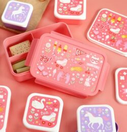 A little lovely company Δοχείο φαγητού Bento Lunch box Fun - Image 4