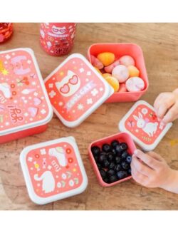 A Little Lovely Company Δοχείο φαγητού Lunch box - Fun - Image 2