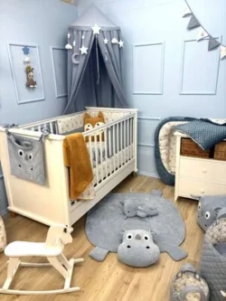 Baby Star Γιρλάντα Κουνουπιέρας Rhino - Image 2