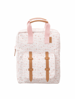 Fresk Σακίδιο πλάτης Garden flowers Small - Image 2