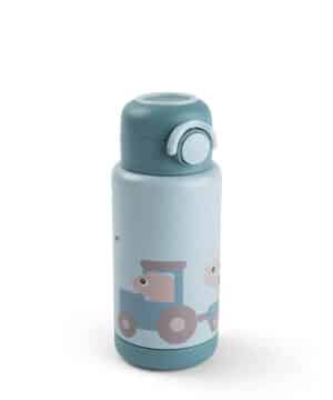 Done By Deer Παγουρι Ισοθερμικό celebration Blue 340 ml