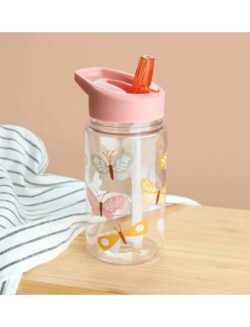 A little lovely company Παγούρι 450ml Butterflies - Image 3