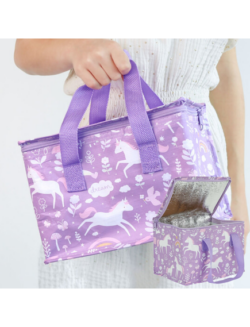 A little lovely company Τσαντάκι μεταφοράς φαγητού Unicorn dreams - Image 2