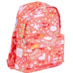 A little lovely company Τσάντα πλάτης με Ισοθερμική θήκη Fun