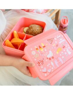 A little lovely company Δοχείο φαγητού Bento Lunch box Fun - Image 3