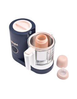 Béaba Ατμομάγειρας & Μπλέντερ Babycook Neo 4in1 Night/Blue 1.25lt - Image 2
