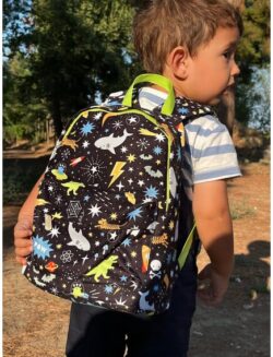 A little lovely company Τσάντα πλάτης με Ισοθερμική θήκη Galaxy - Image 4