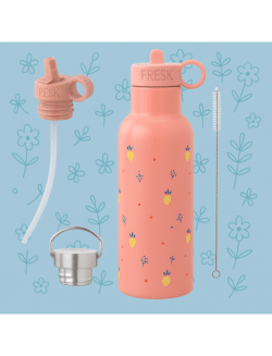 Fresk Θερμός από ανοξείδωτο ατσάλι  500ml με διπλό πώμα -Summer Fruit - Image 2