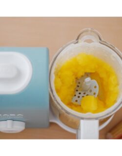 Béaba Ατμογάγειρας & Μπλέντερ Babycook Express Baltic Blue 1.25lt - Image 7